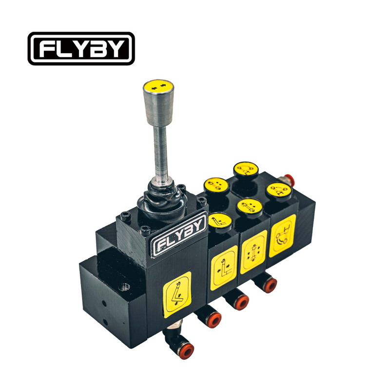 Manual Air Control Valve for Tipper Truck