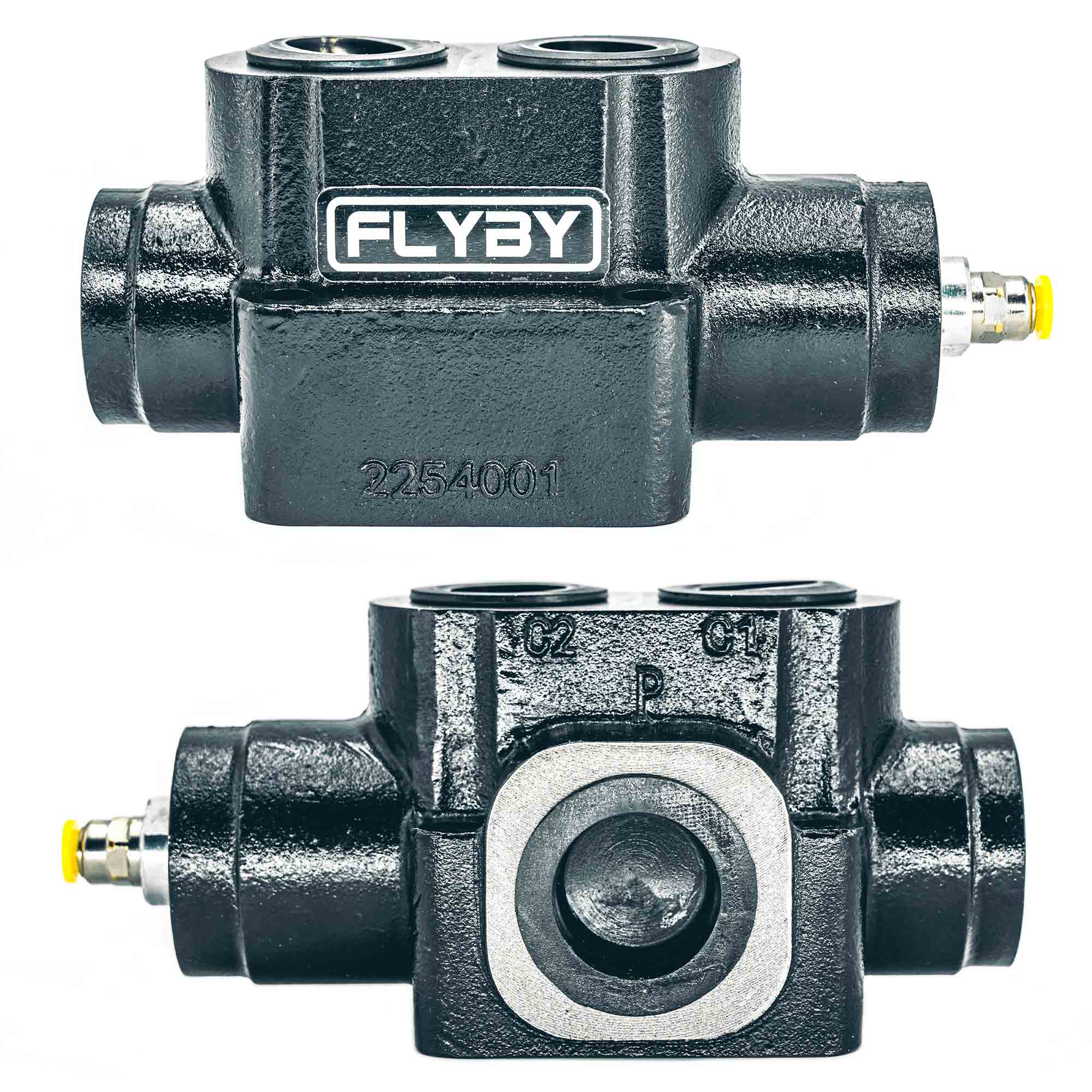 Dump Truck Diverter Valve