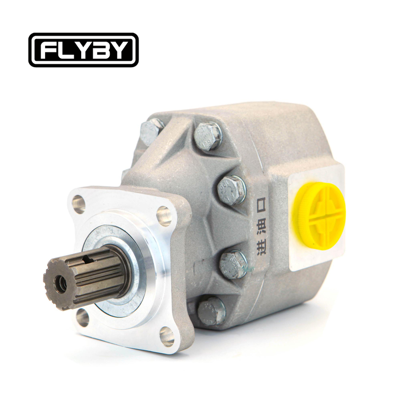 Aluminum Hydraulic Gear Pump for Dump Trucks