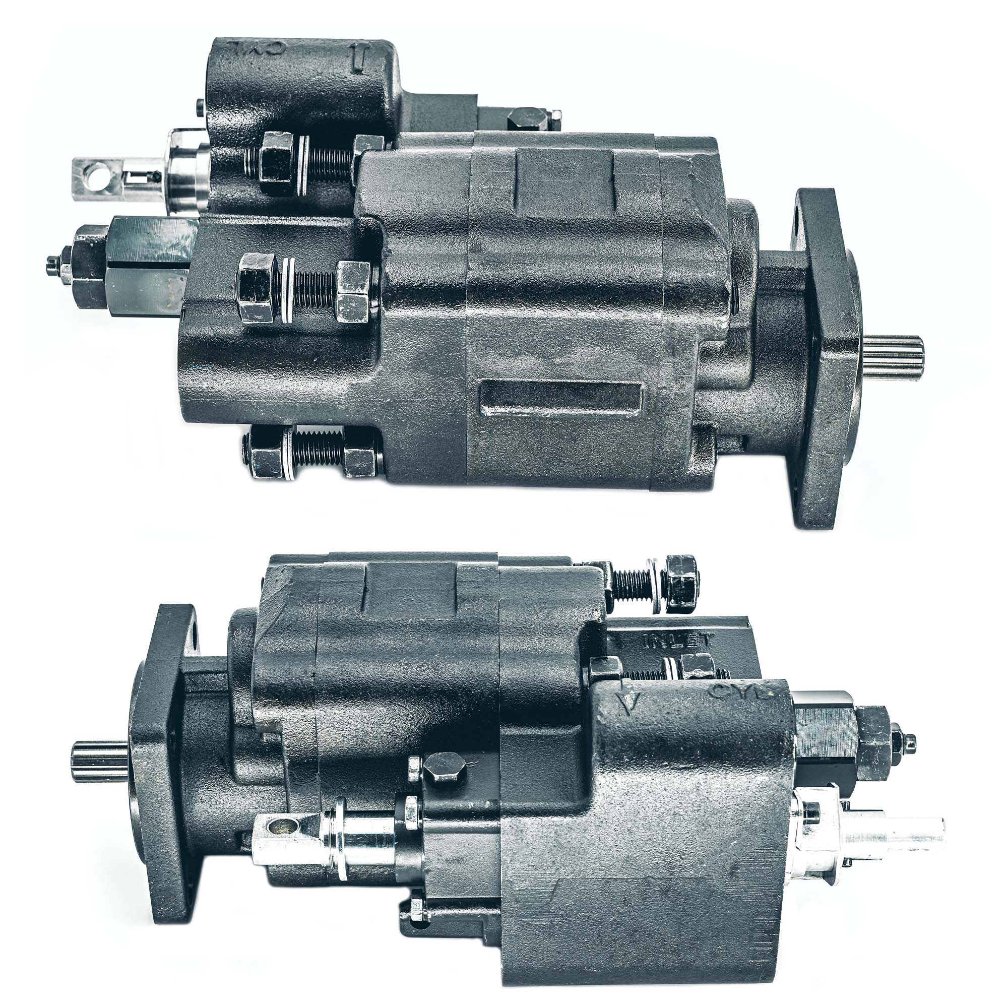 High-Efficiency Hydraulic Pump