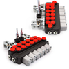 sectional directional control valve