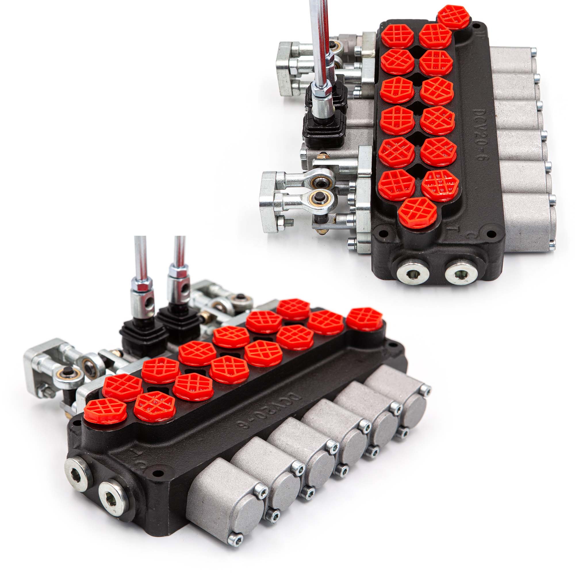 sectional directional control valve