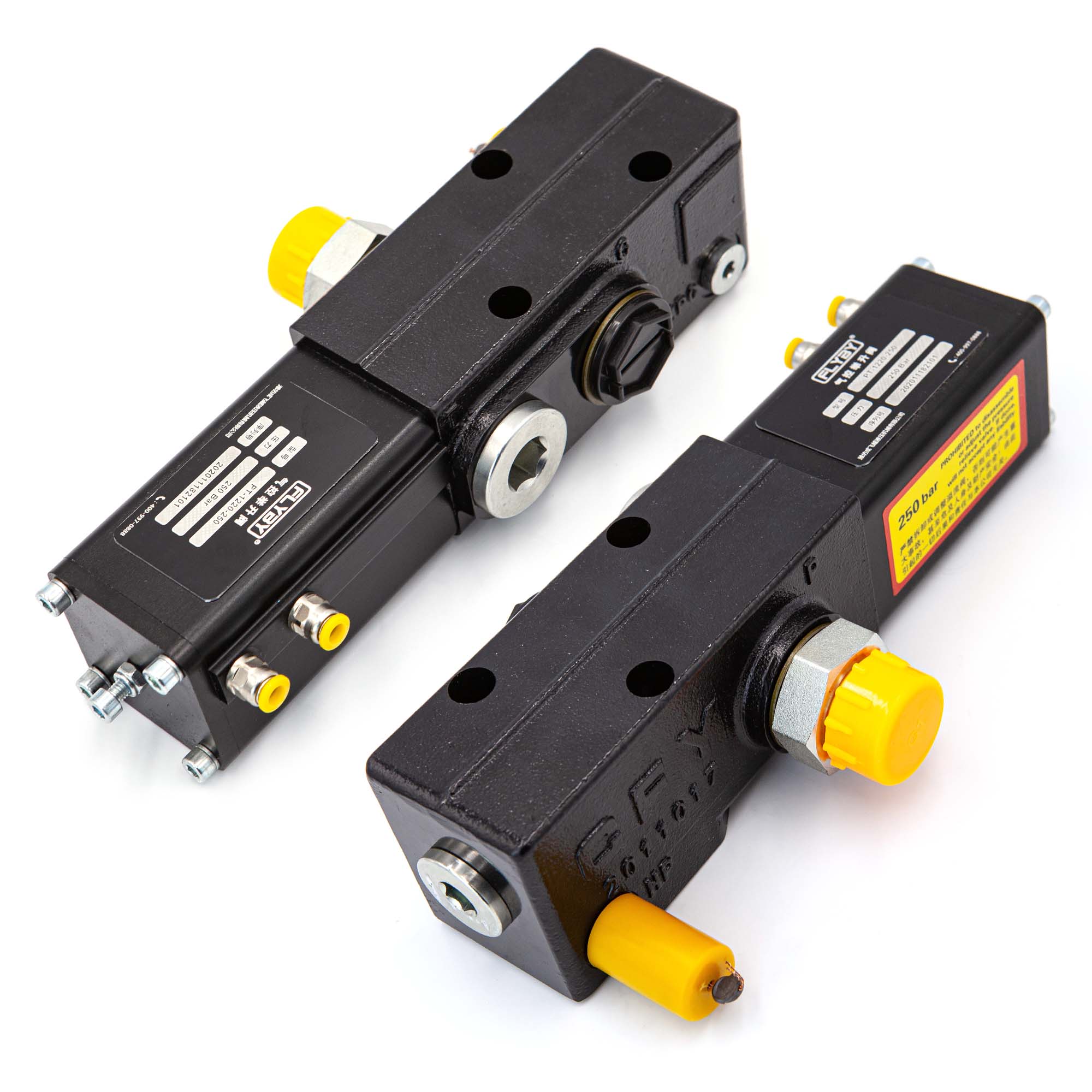 Hydraulic Dump Valve PT-1220