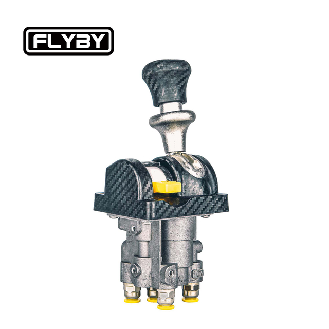 Dump Truck PTO Control Hand Valve BKQF34E-CQL