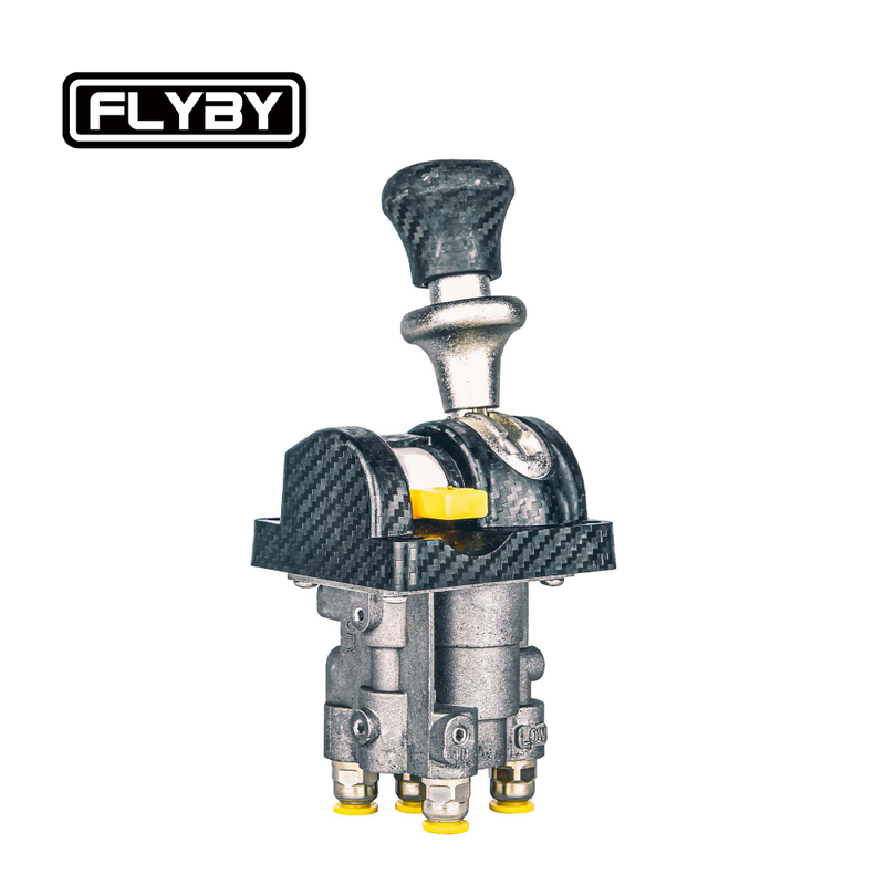 Dump Truck PTO Control Hand Valve BKQF34E-CQL