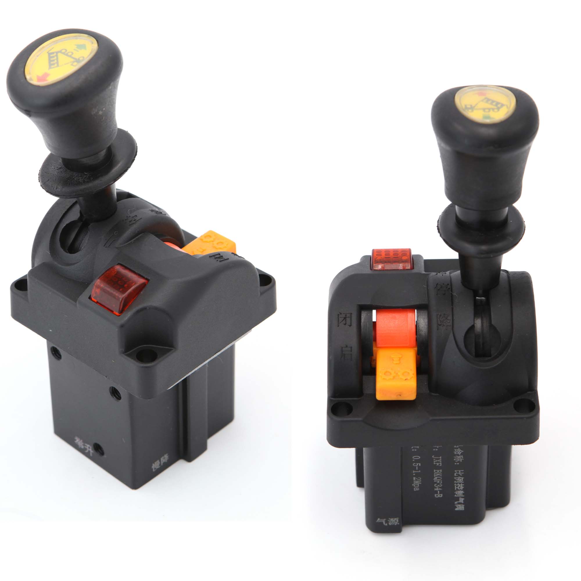 Reliable Replacement Control Valve for Tipper Truck