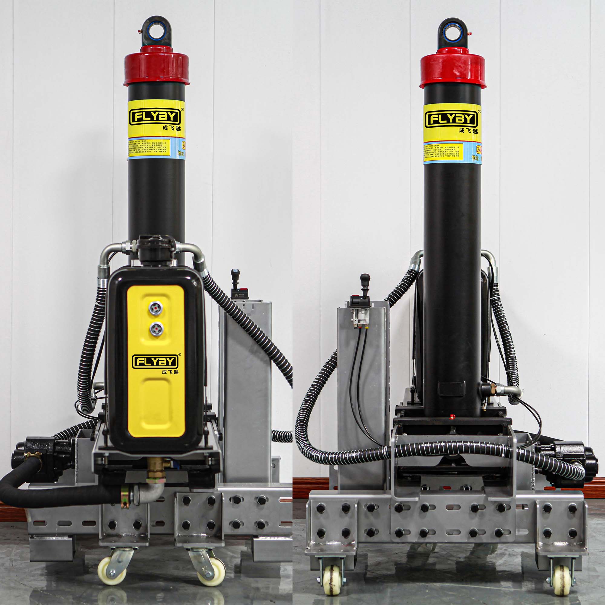 Dump Truck Pump and Valve Kit