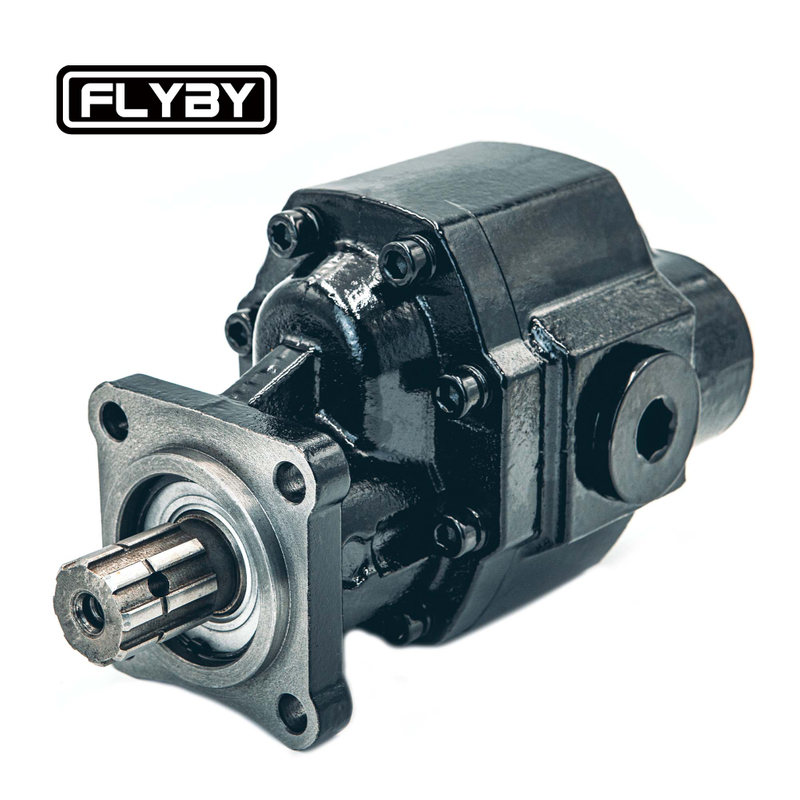 CBCF-S bidirectional gear pump