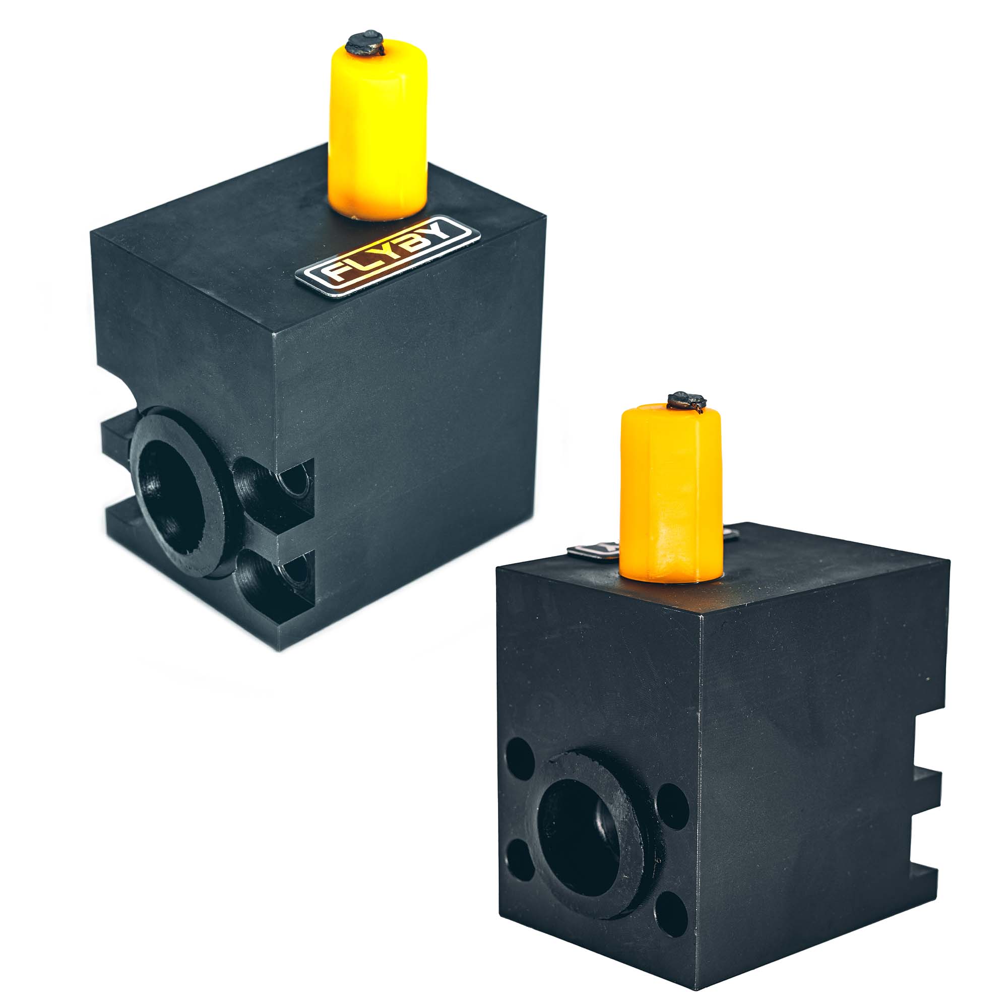 Hydraulic Line Safety Valve