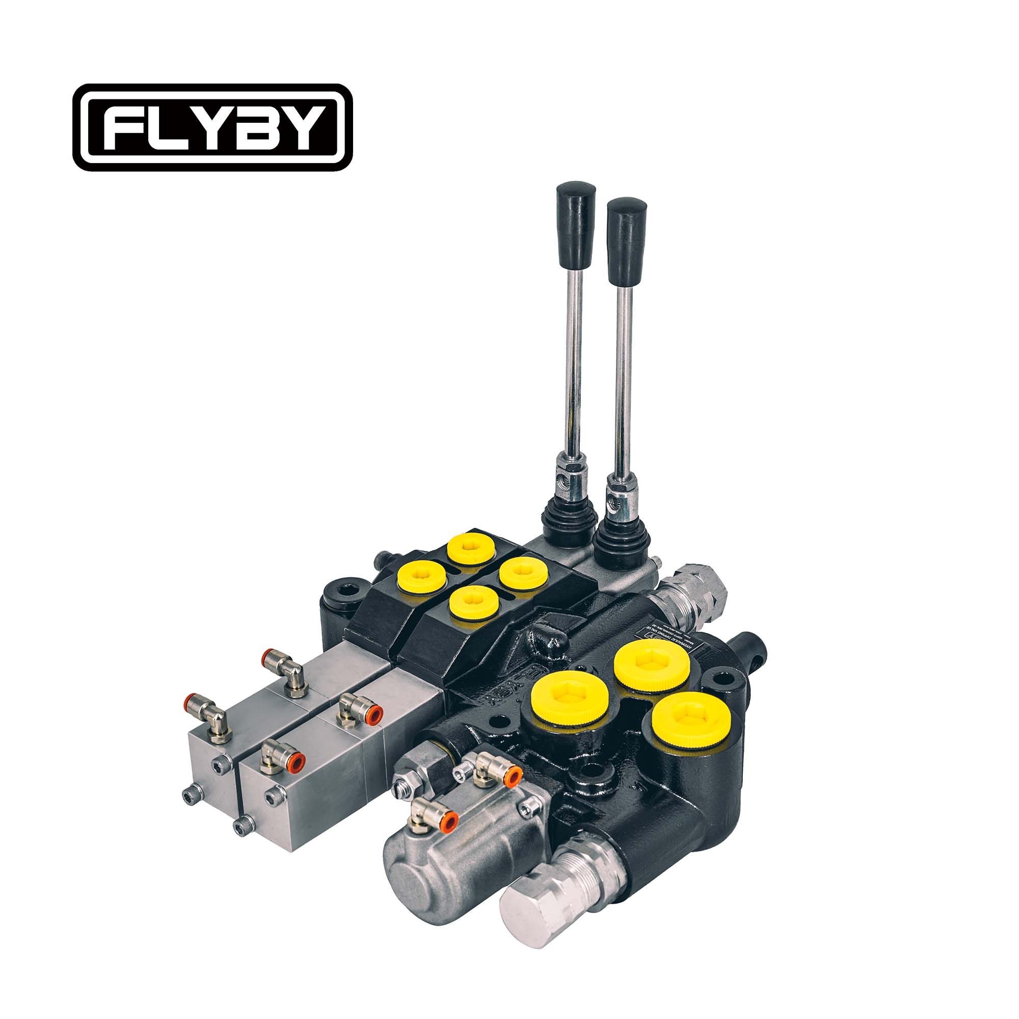 dump truck hydraulic valve