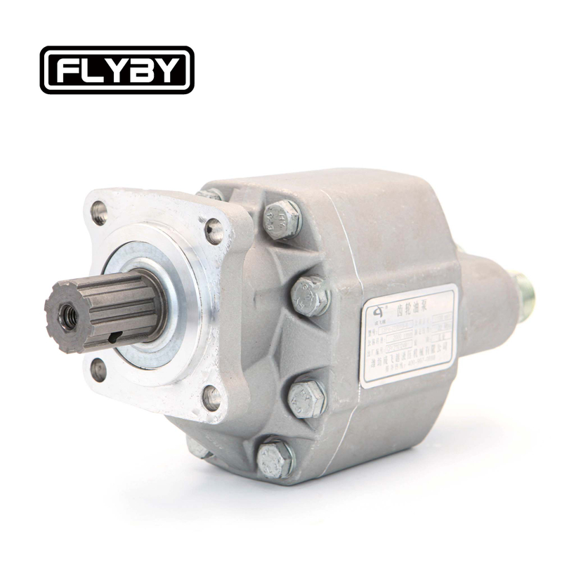 Aluminum Hydraulic Gear Pump for Dump Trucks