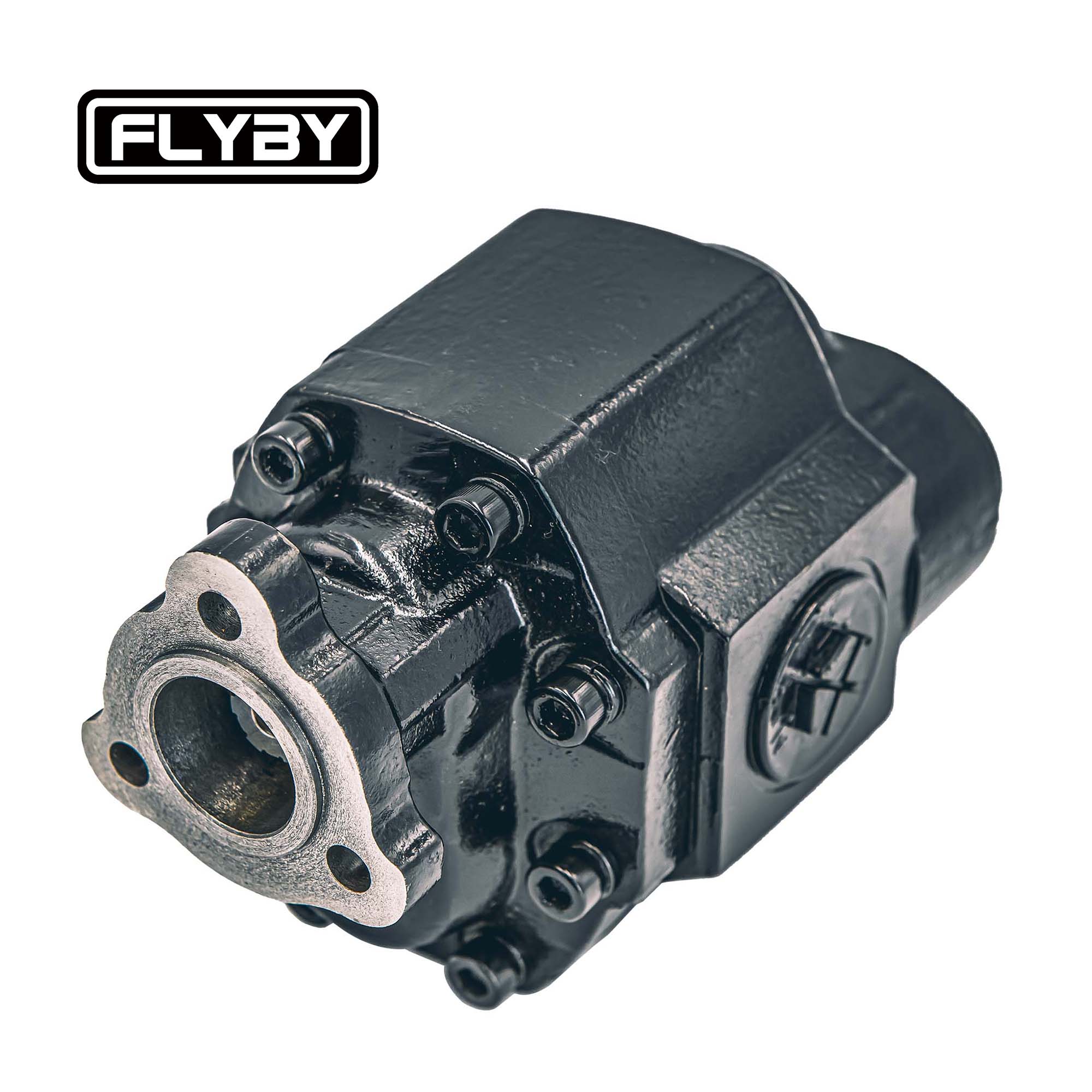 Tipper Truck Gear Pump