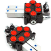 directional valve hydraulic