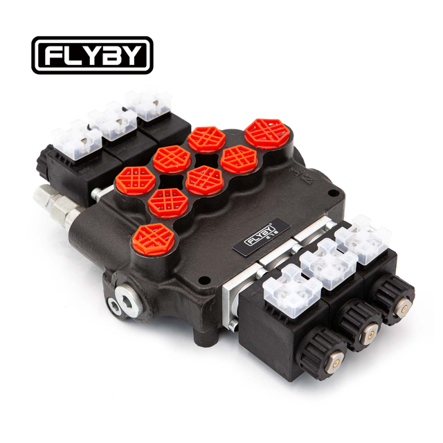 Proportional Directional Control Valves
