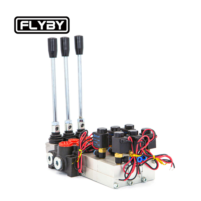 p40 monoblock directional control valve