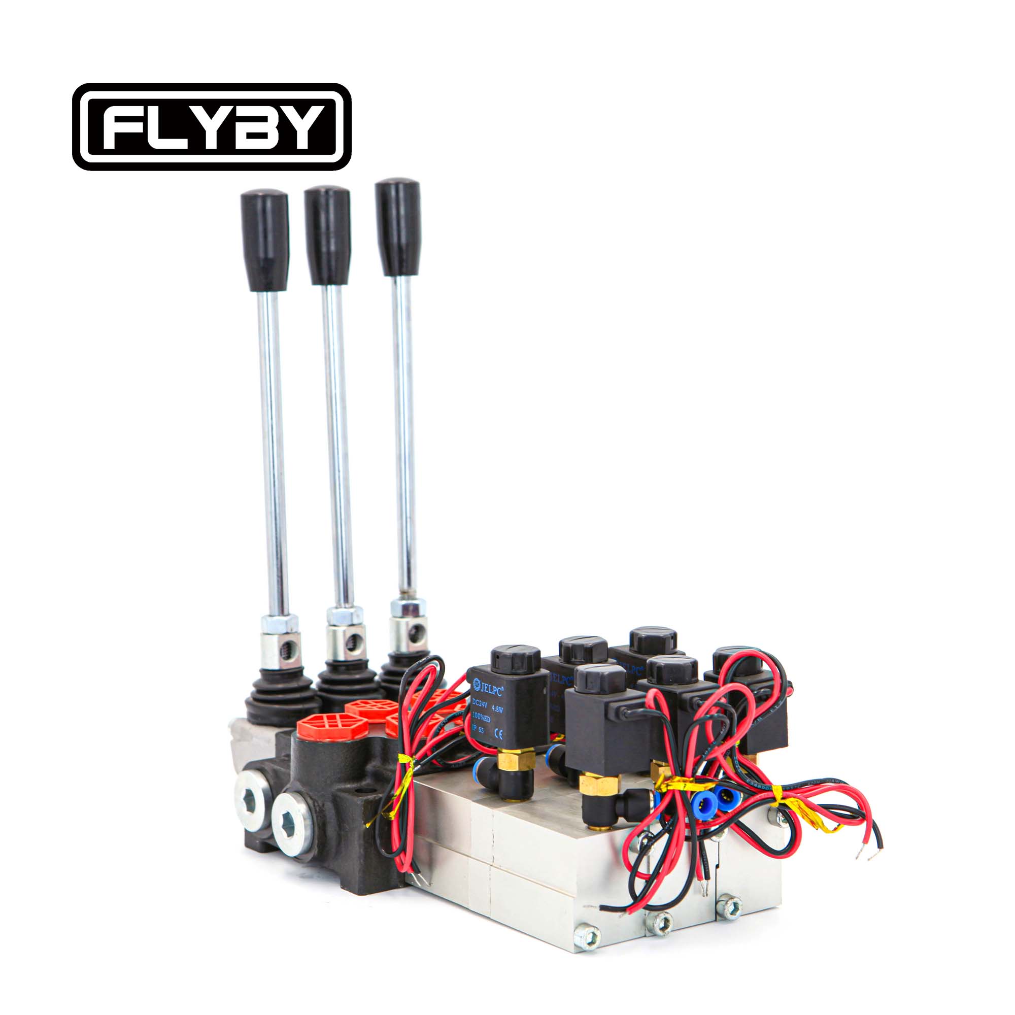 p40 monoblock directional control valve