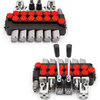 manual control directional hydraulic valves