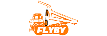 FLYBY Hydraulic Machinery LOGO