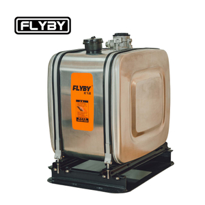 hydraulic oil tank