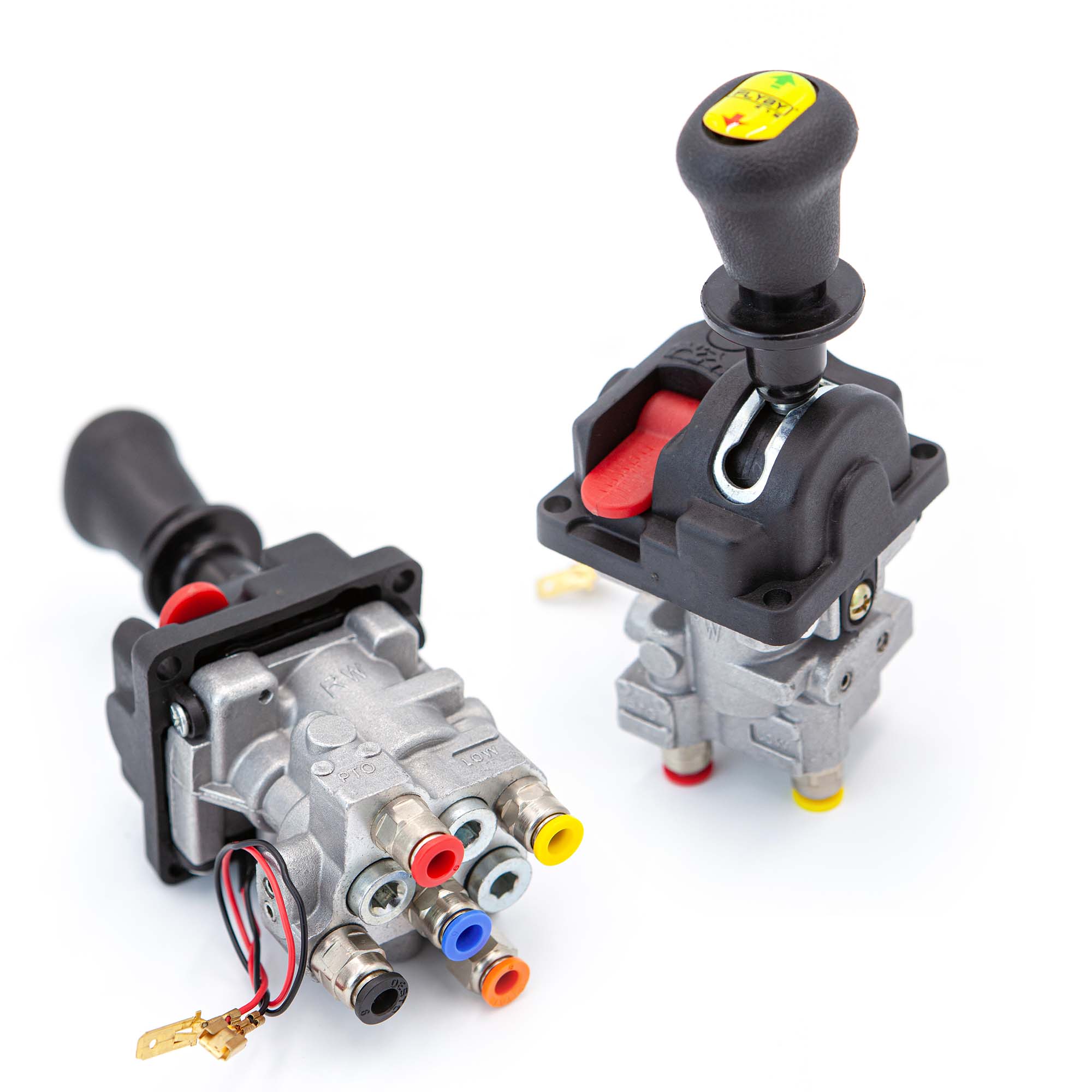 Dump Truck Control Valve