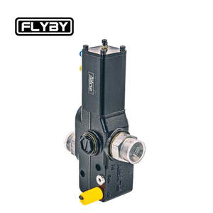 hydraulic tipping valve for dump truck
