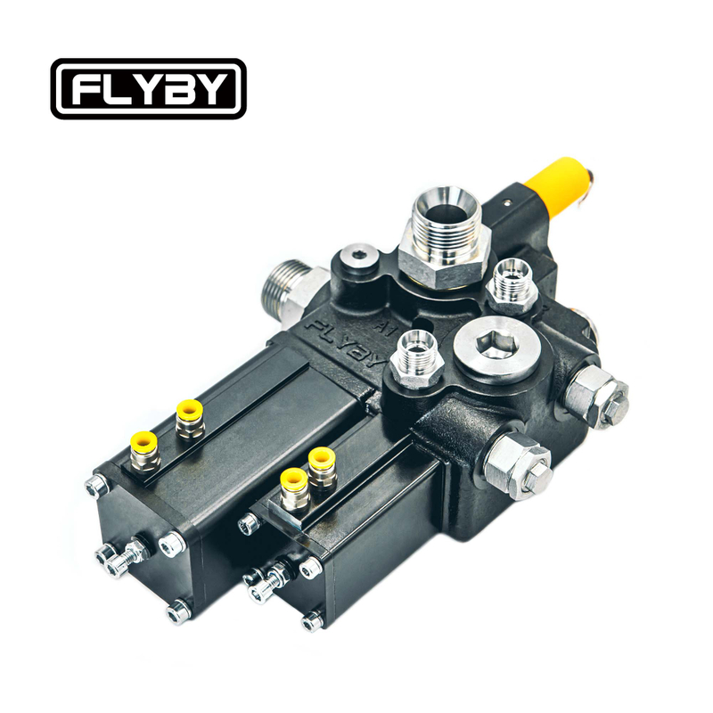 dump truck tipping valve