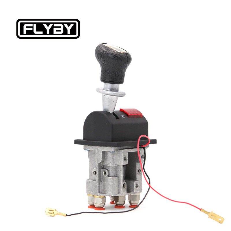 Dump Truck Valve Replacement