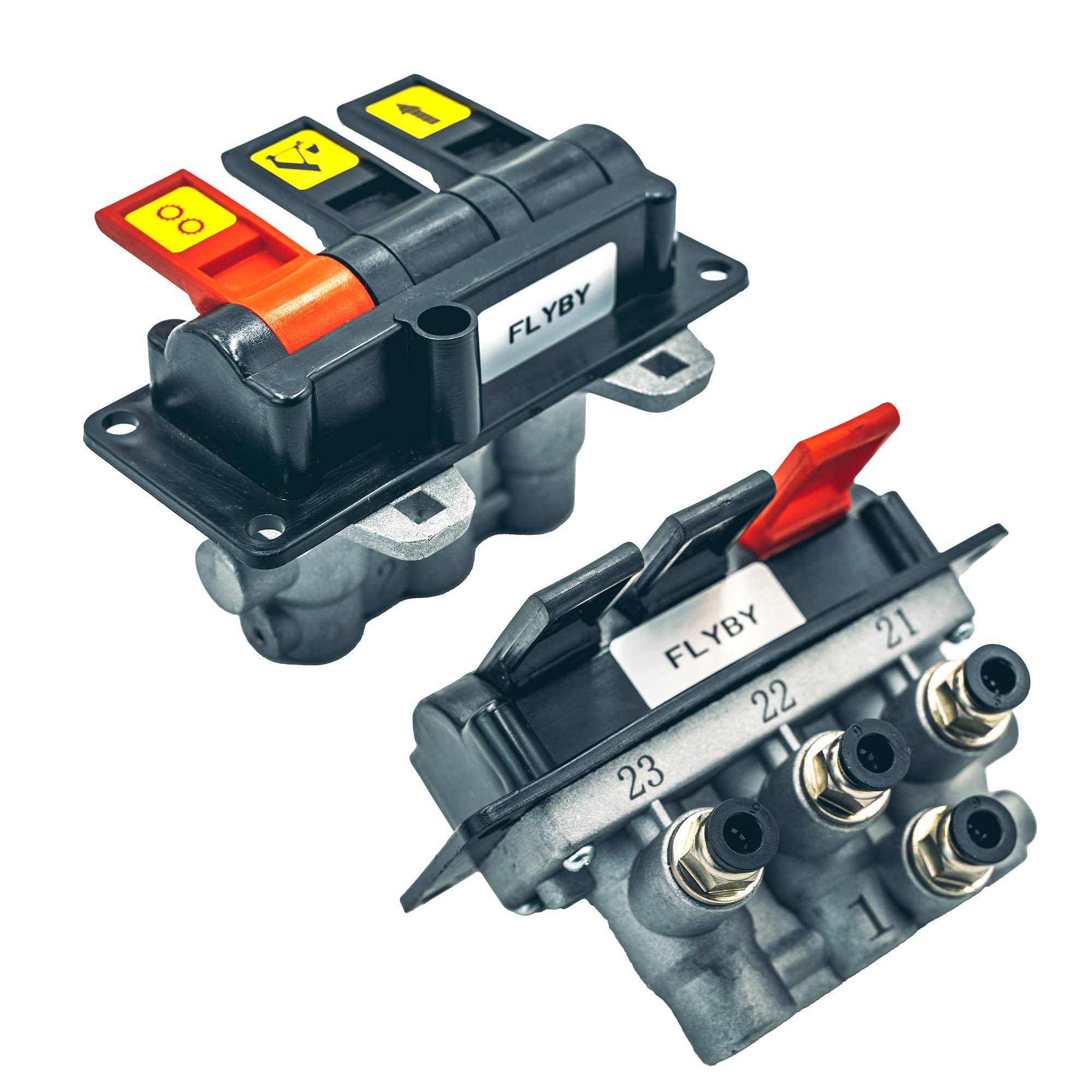 Durable Tipper Valve