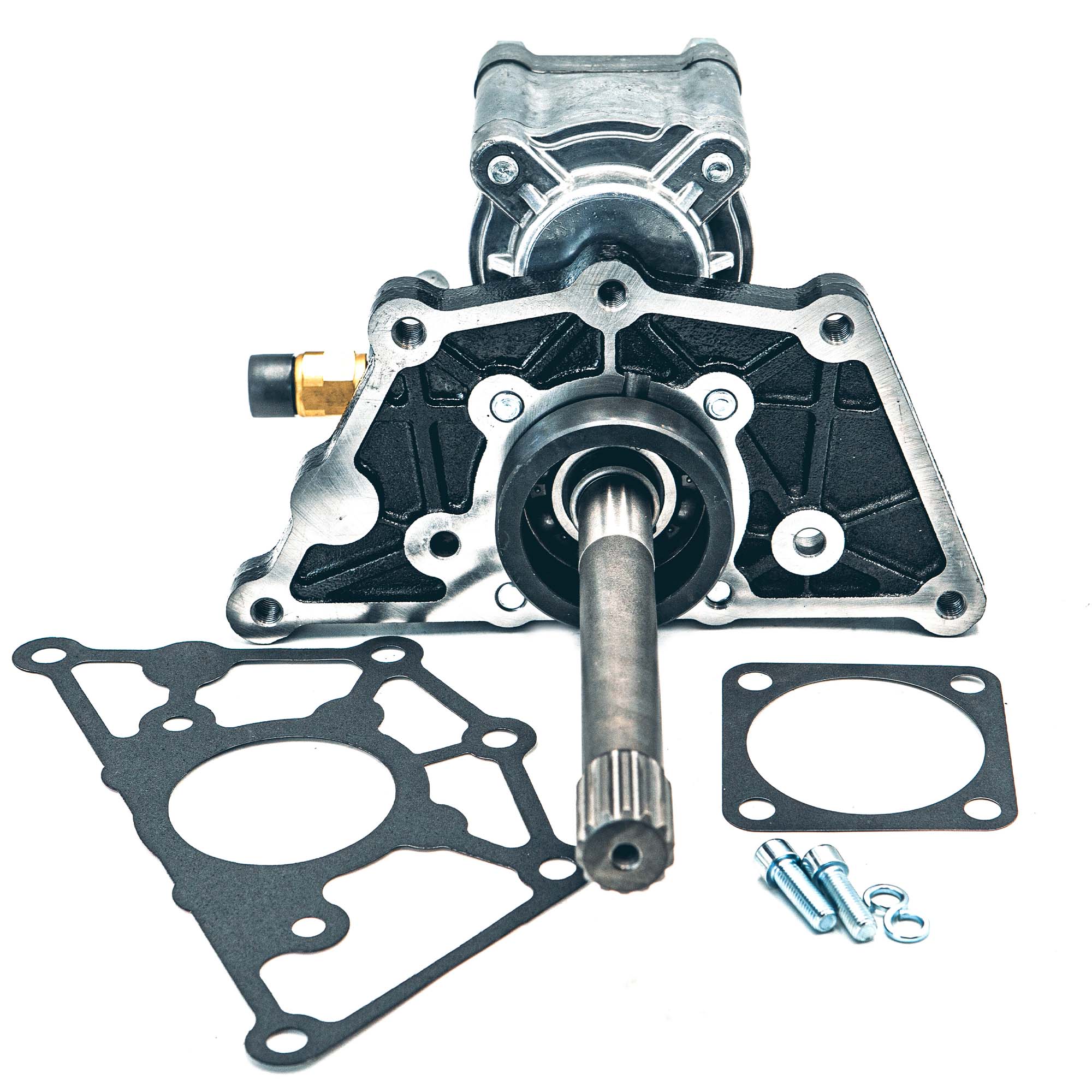 PTO for Vocational Trucks