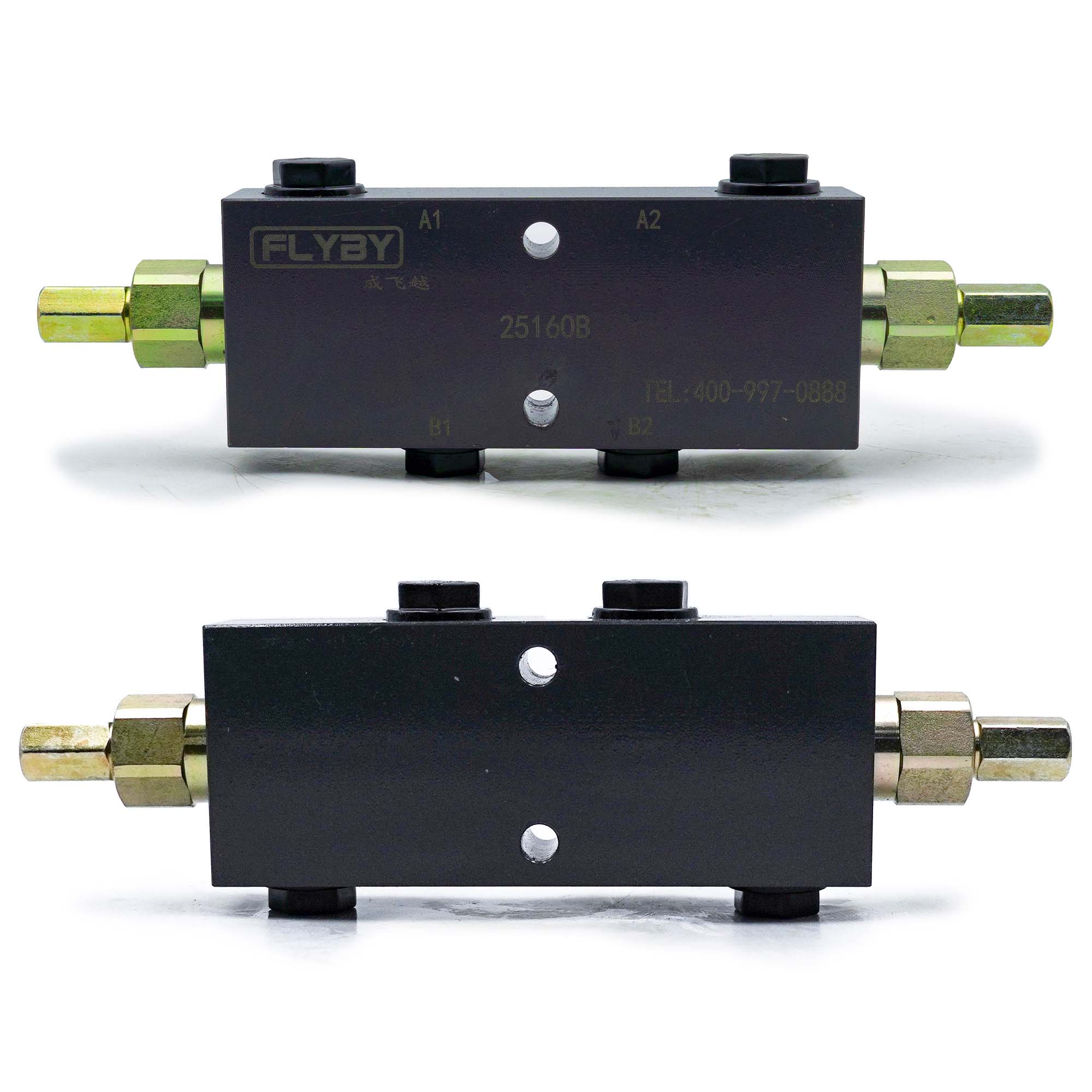 balance hydraulic valve