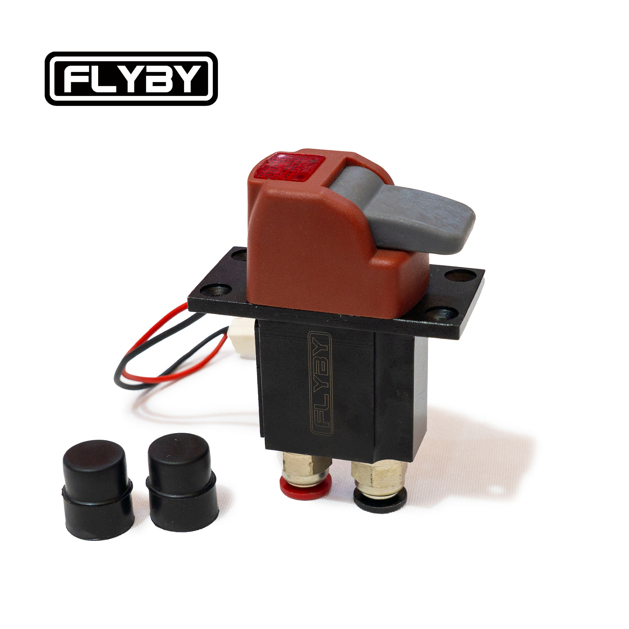 PTO Control Valve for Dump Trucks