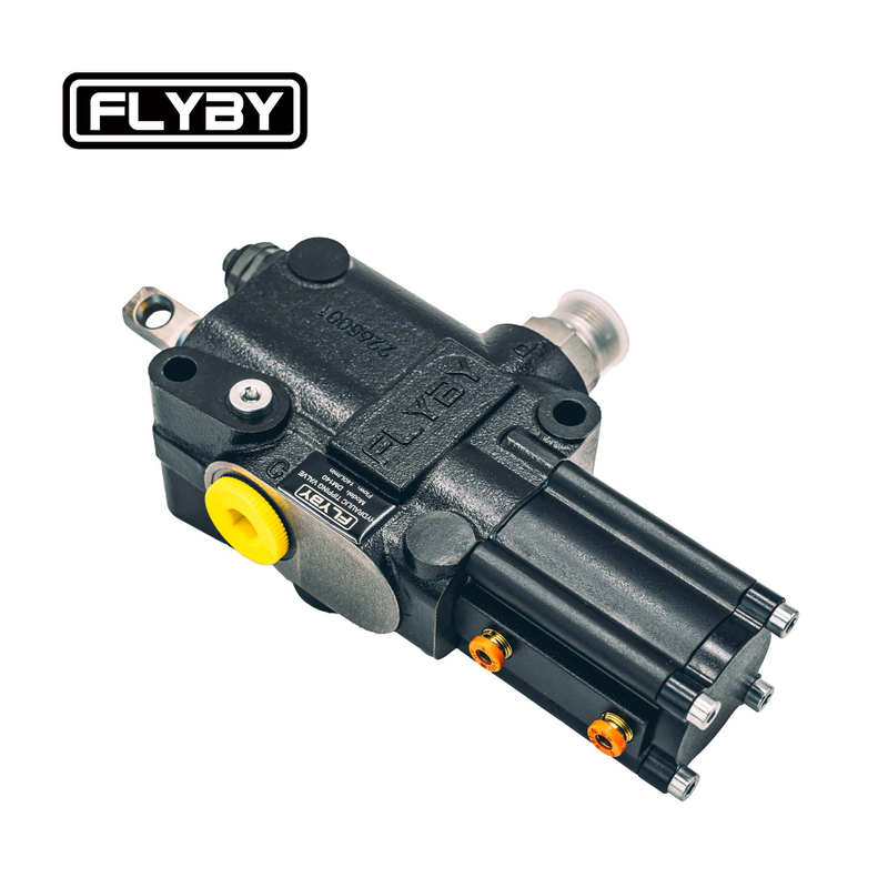 dump truck hydraulic tipping system