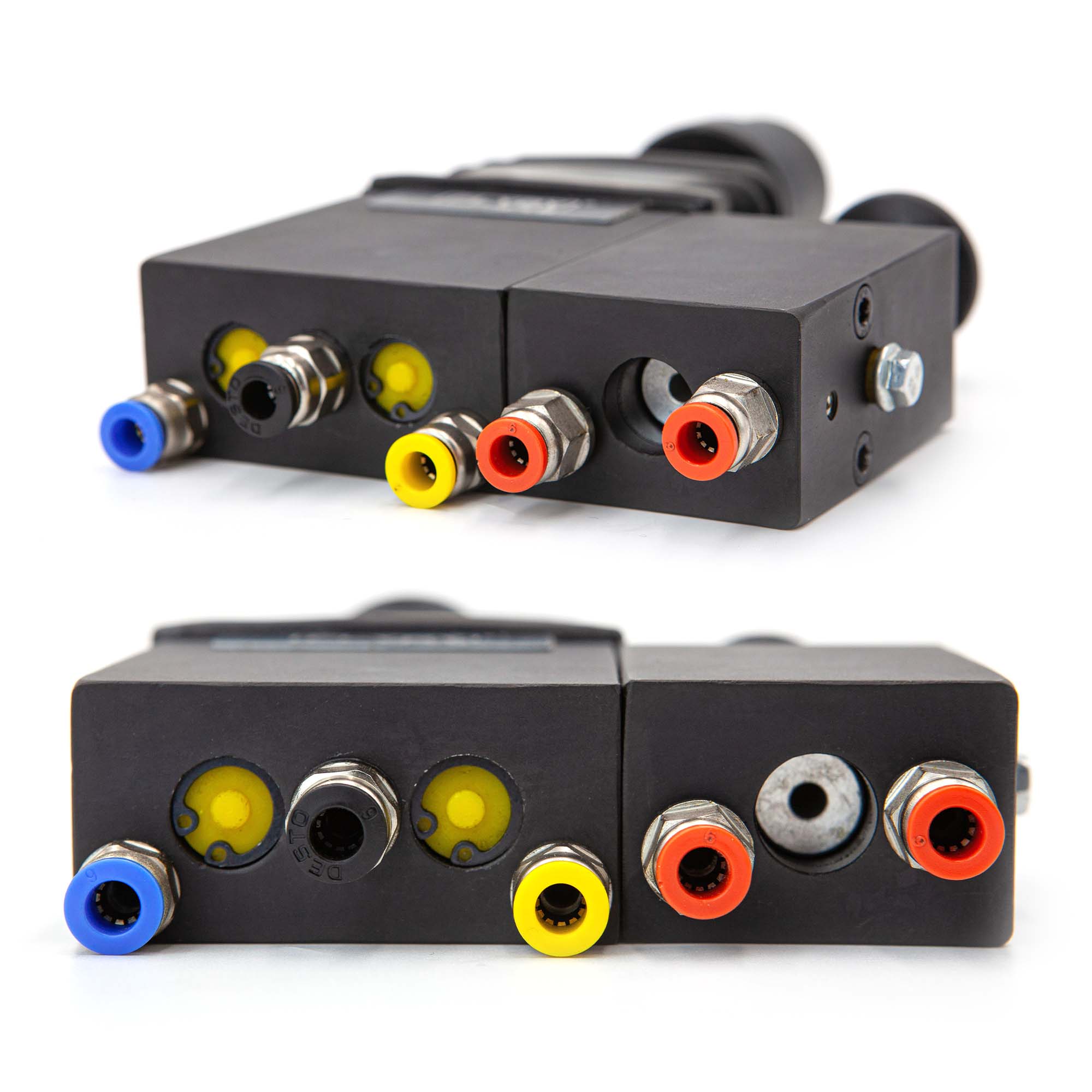 Hydraulic System Control Valve