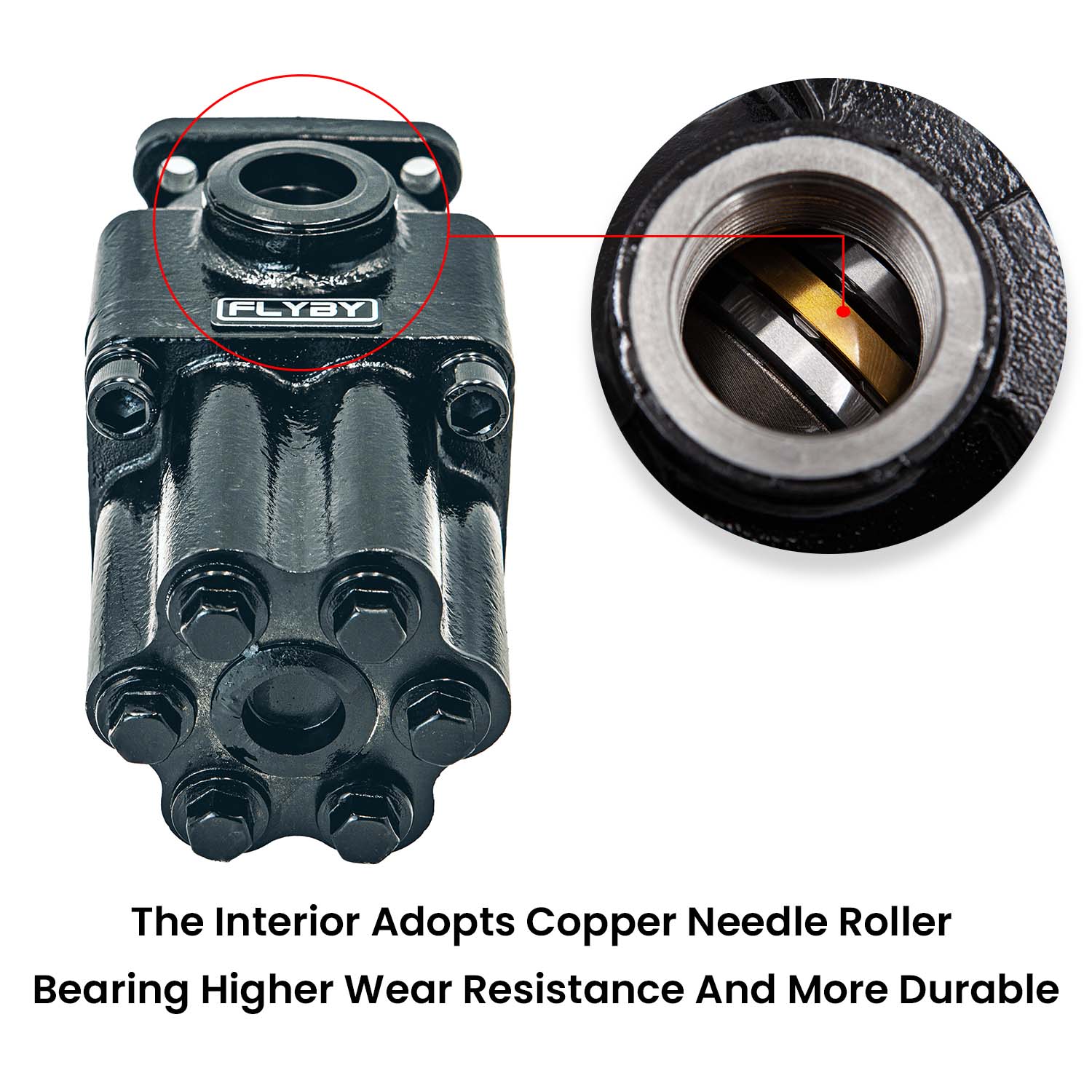 Heavy-Duty Piston Pump