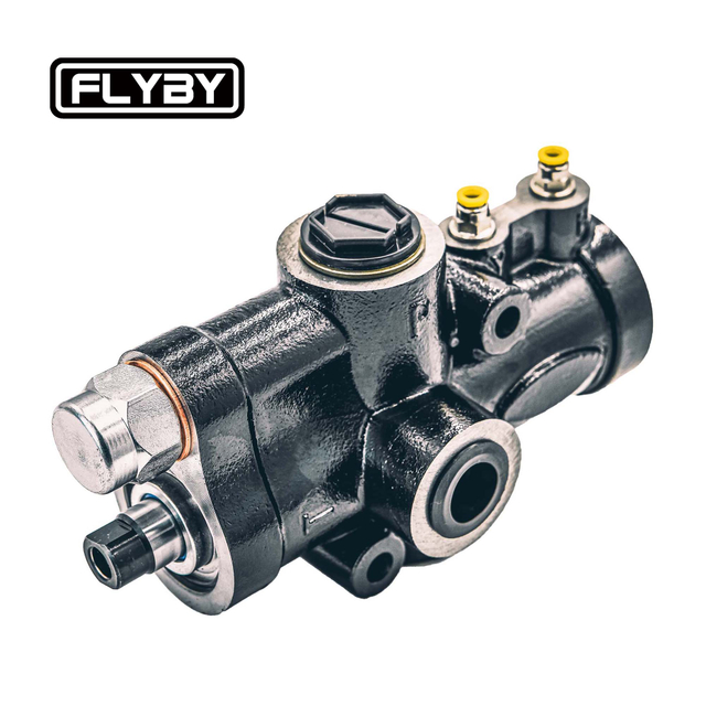 Dump Truck Hydraulic Valve