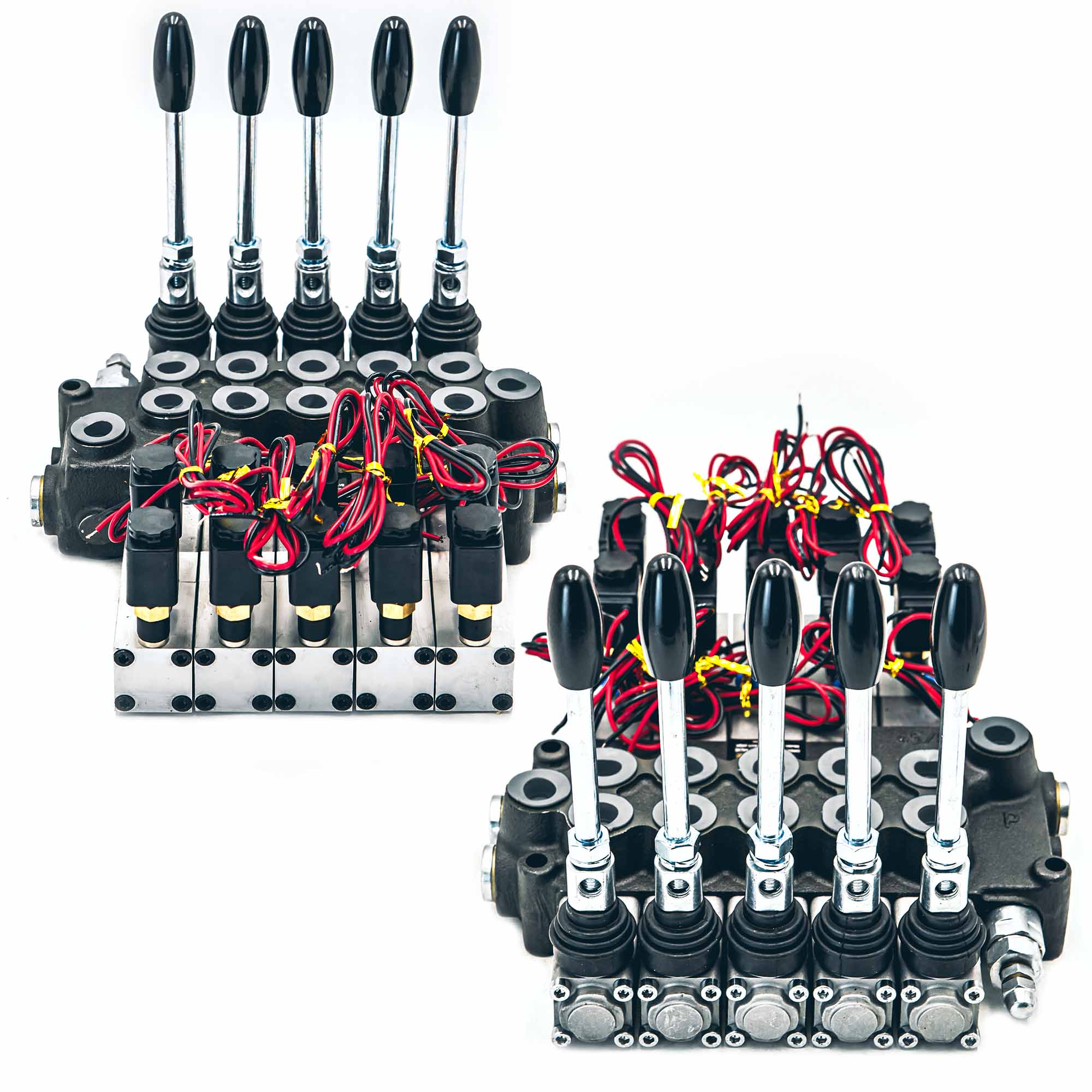 hydraulic control valve directional