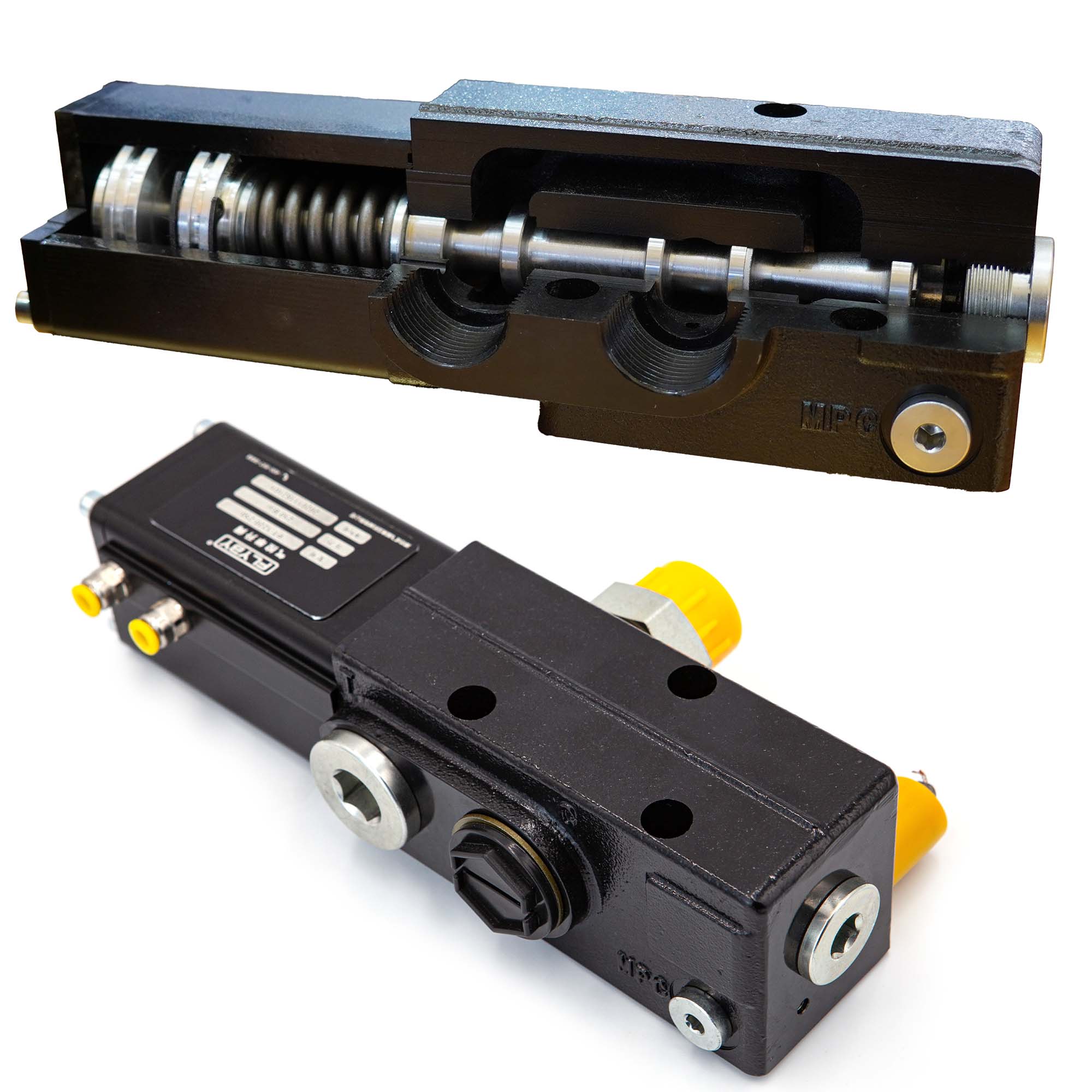 Hydraulic Dump Valve PT-1220