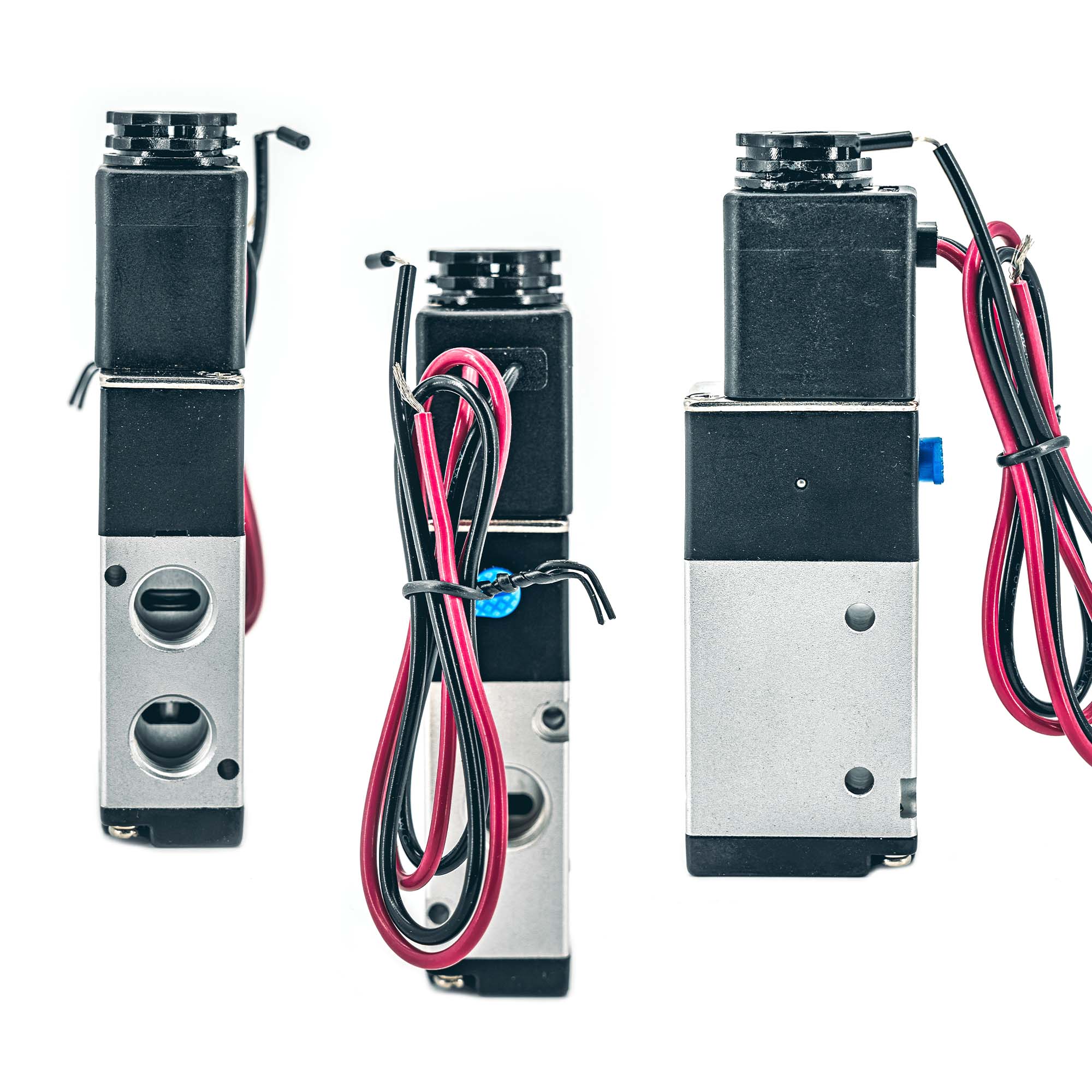 pto pneumatic valves