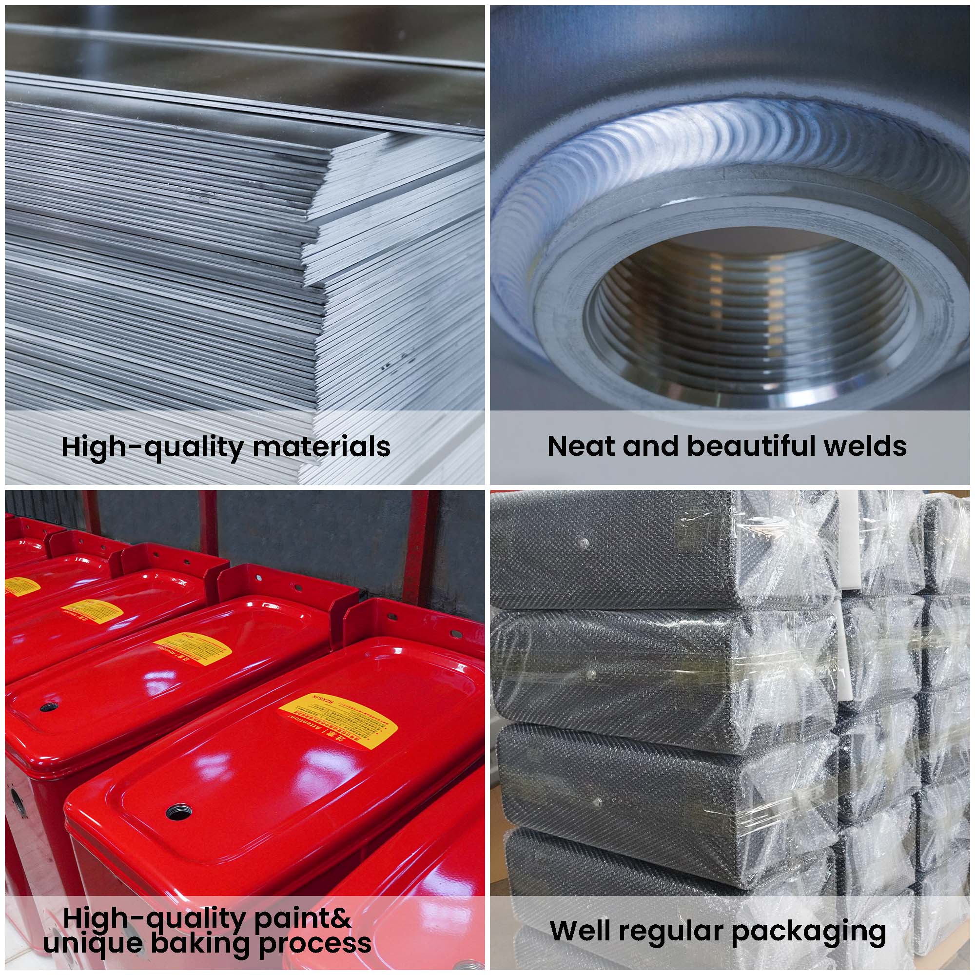 hydraulic oil tanks for trucks