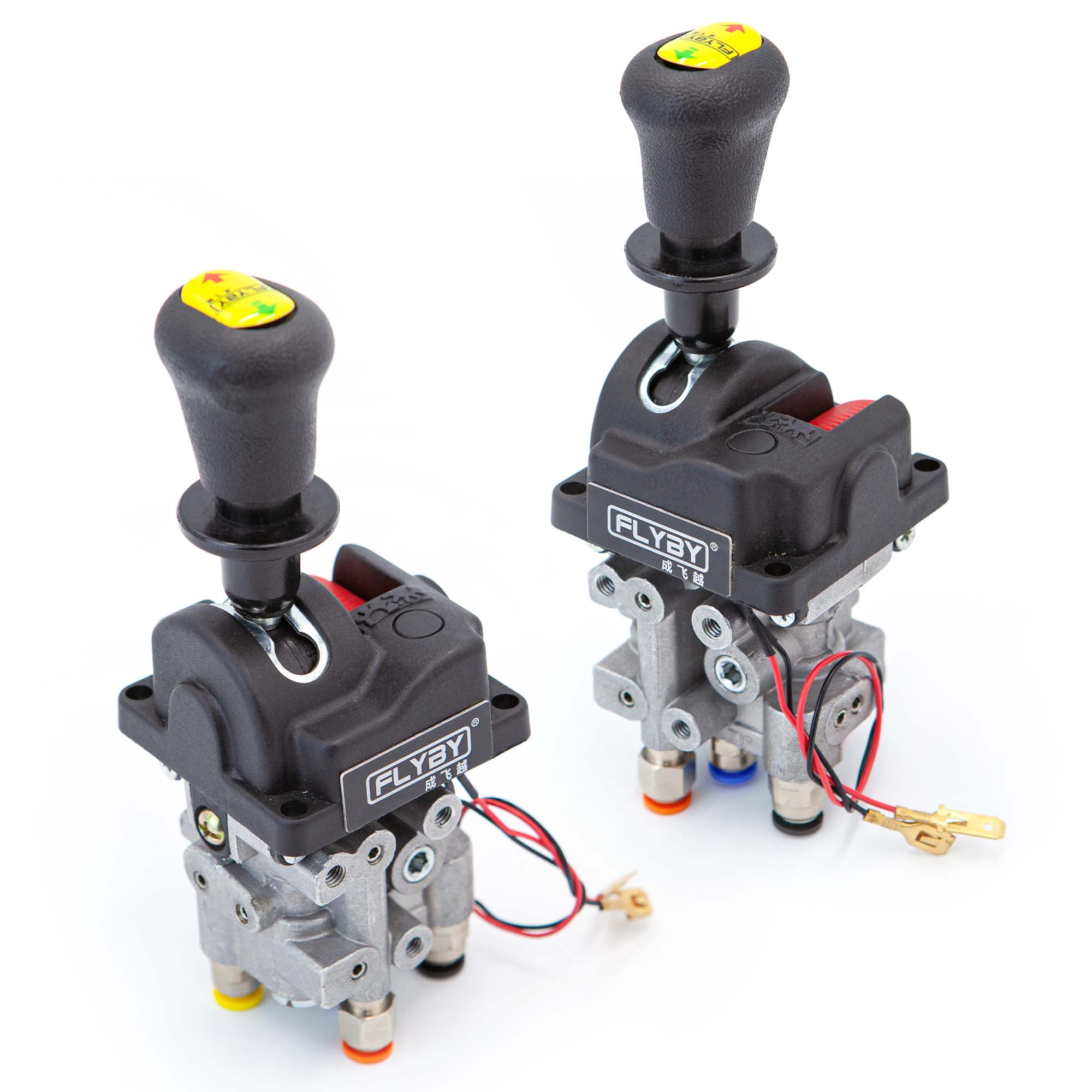 Pneumatic Control Valve for Dump Trucks