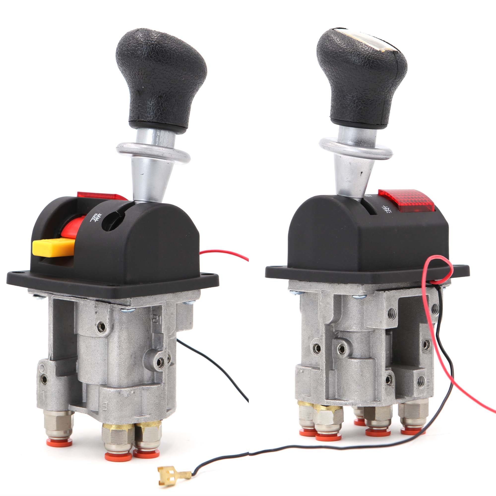 Dump Truck Control System Component