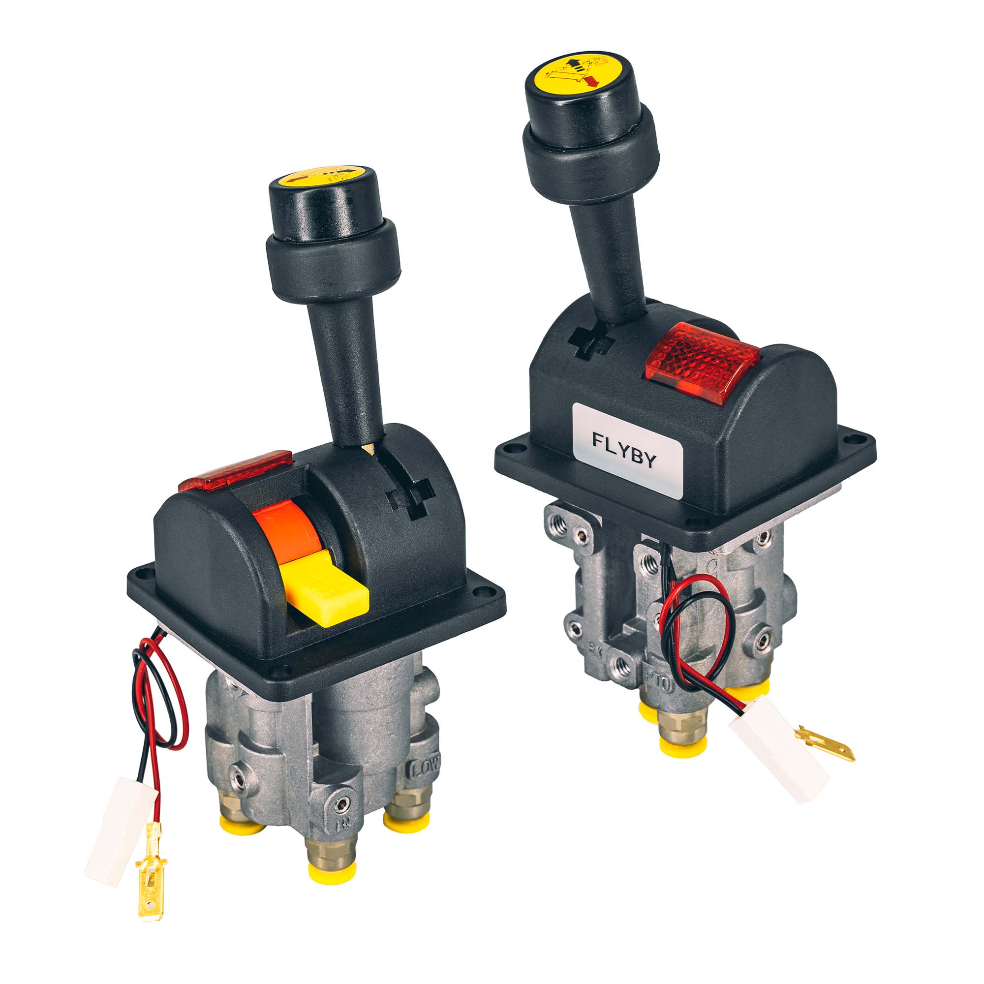 Bidirectional Control Valve