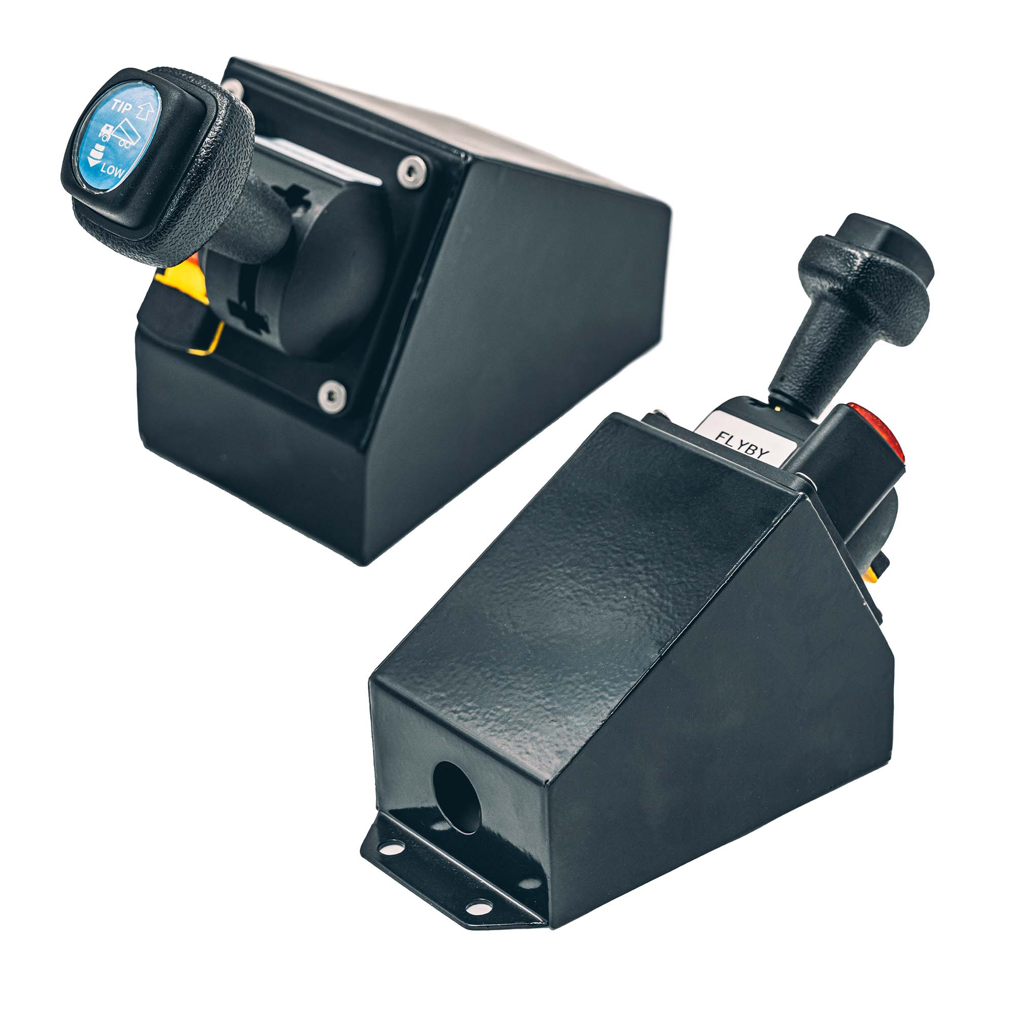 Bidirectional Control Valve