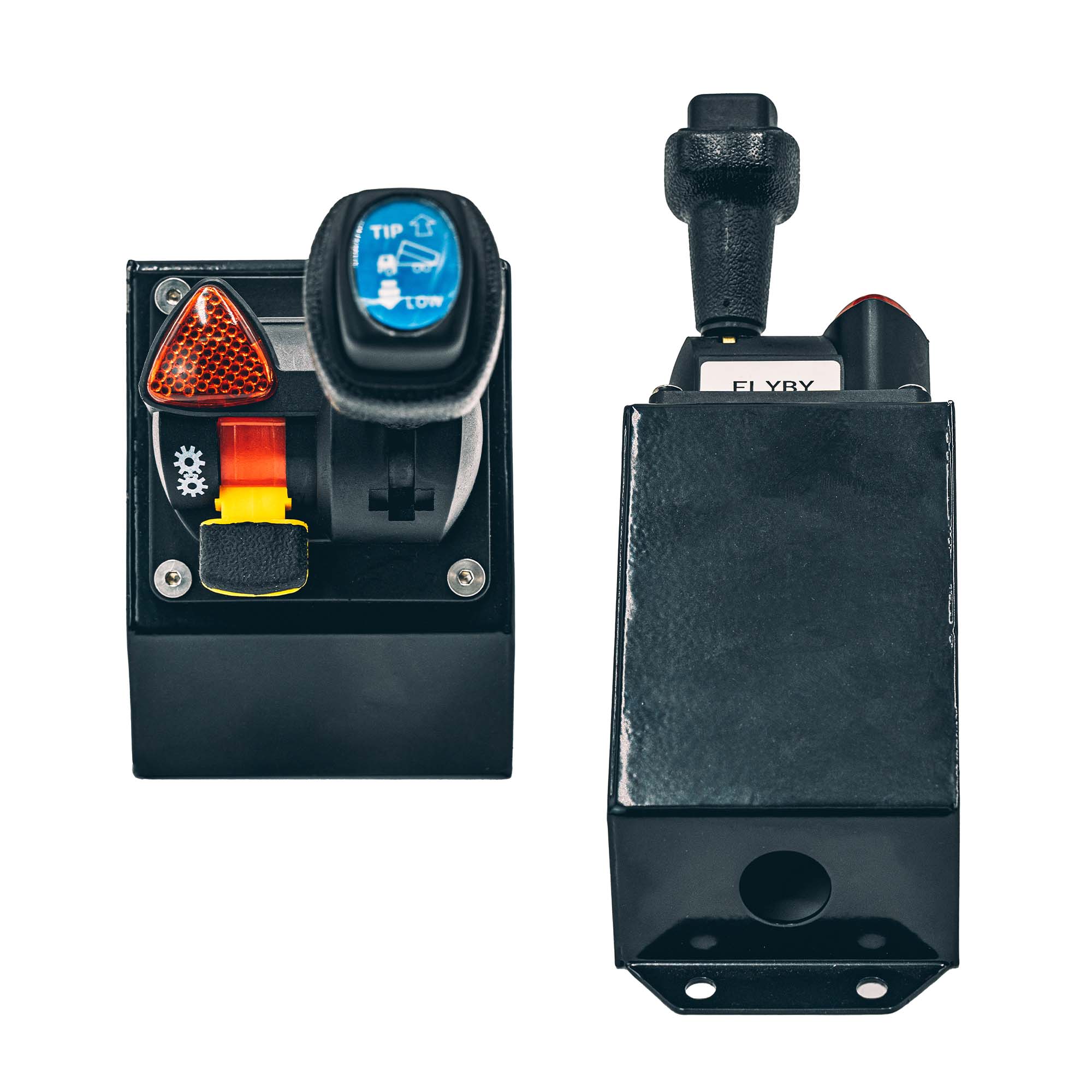 Complete Tipper Truck Control Solution