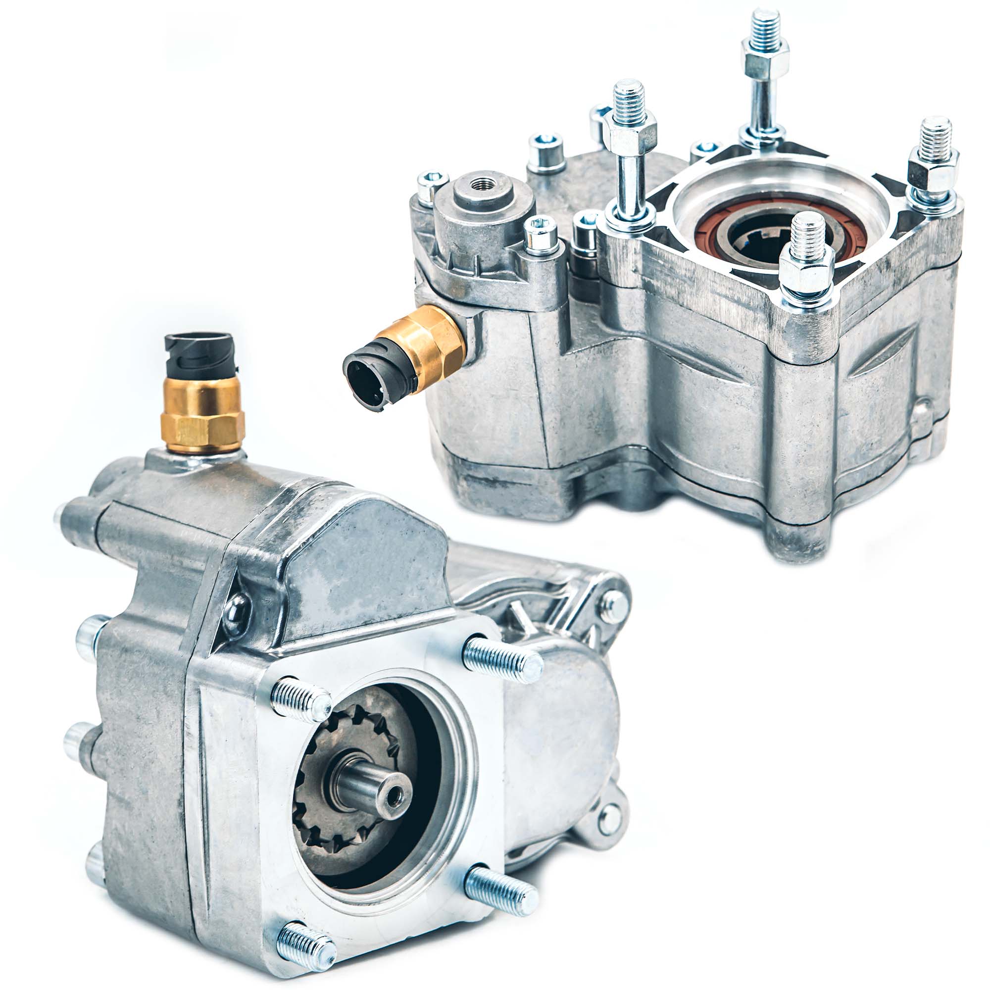 pto gearboxes