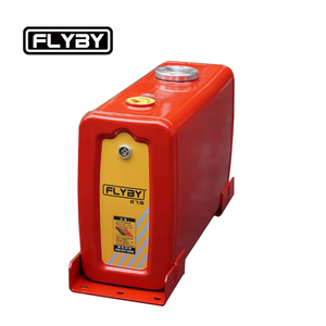 hydraulic oil tank