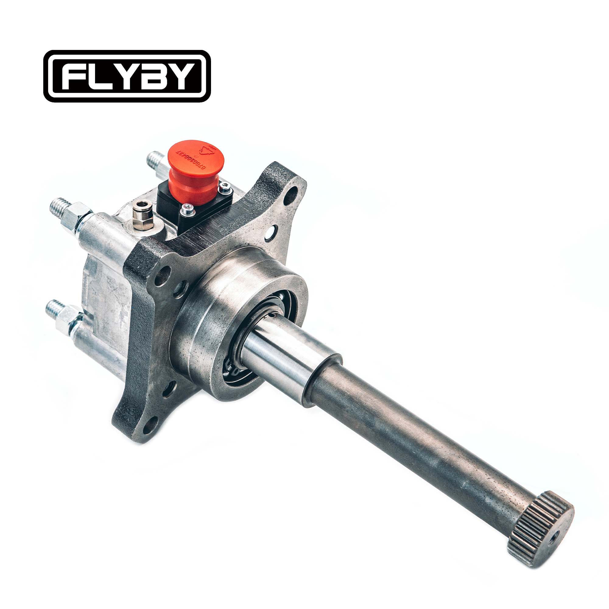 Lightweight PTO for Dump Trucks