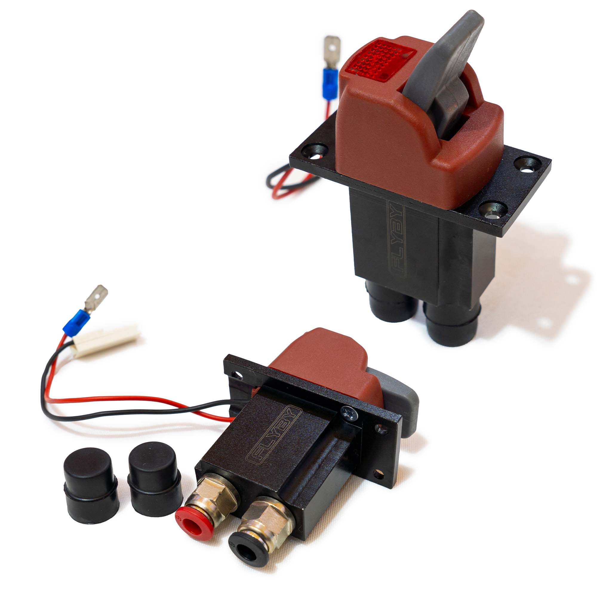 Precision Flow Control Valve