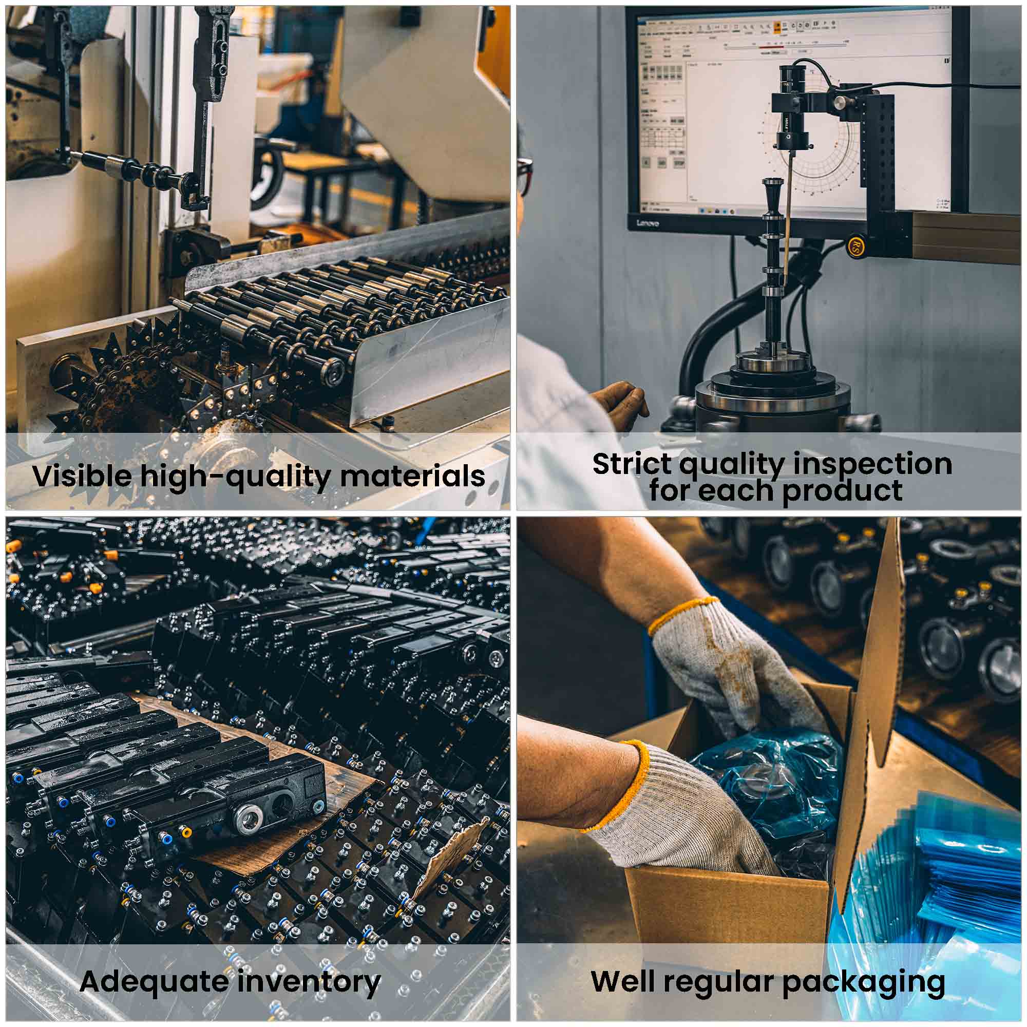 Explosion-Proof Hydraulic Valve