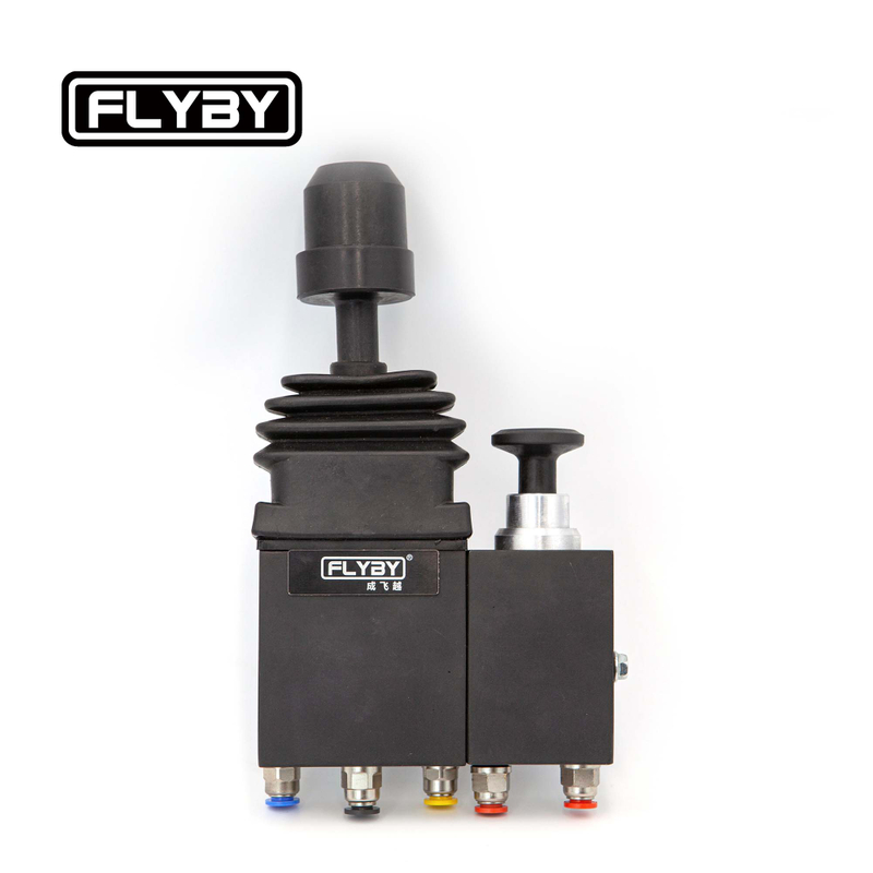 valved pneumatic truck